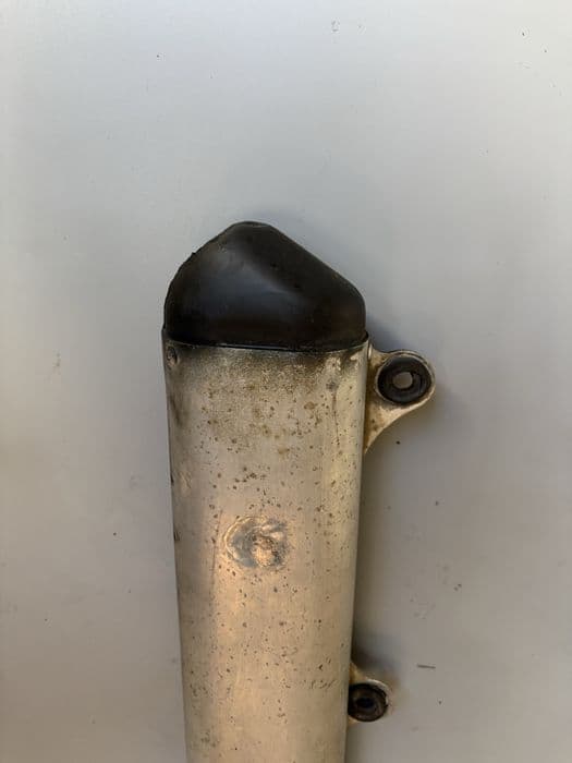 Tłumik Końcówka Wydechu SUZUKI RM125 R 01-08