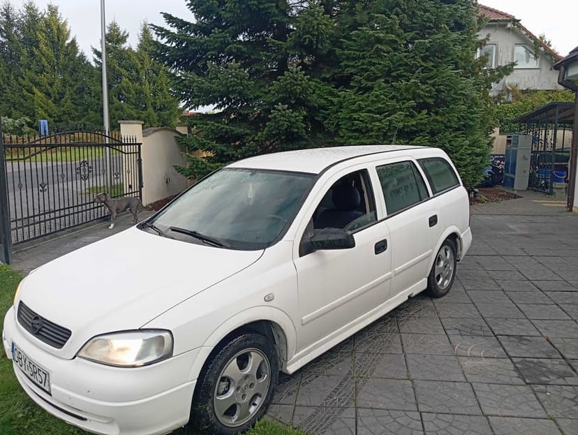 Opel Astra 2005 r! Diesel Klima! Doinwestowany Pewne auto! zamiana