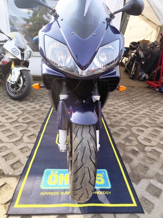 Honda CBR f4i 600