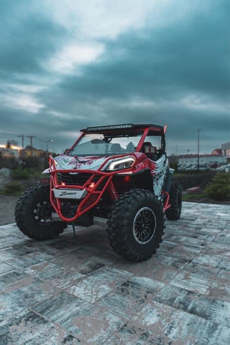 CFMoto ZForce 950 Sport