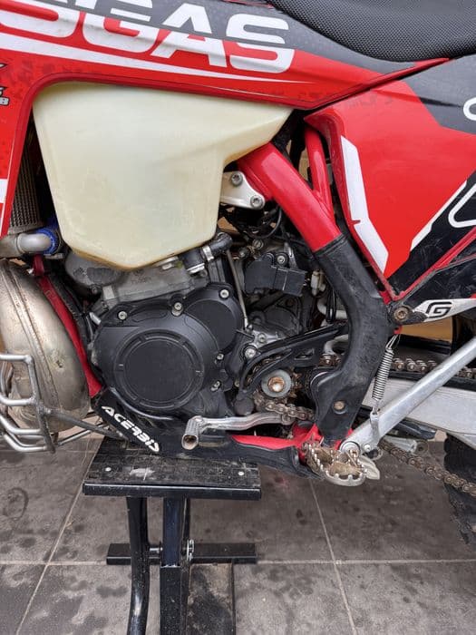 Gas gas ec 300 TPI ktm husqvarna