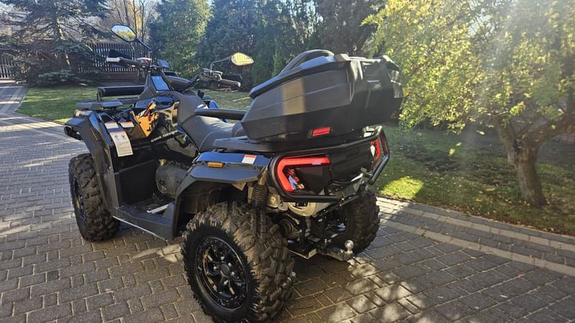 Sprzedam QJ MOTOR SFA 1000