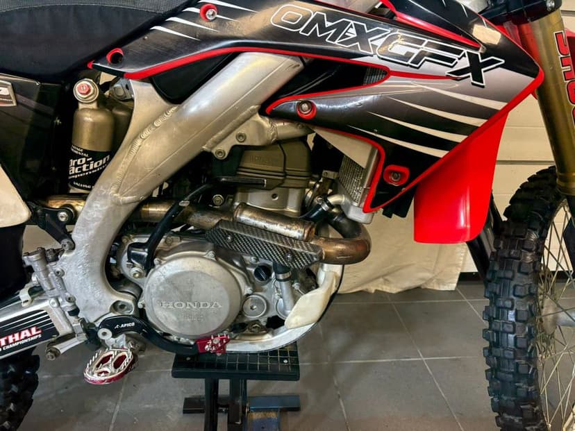 Honda CRF 450 stan bardzo dobry