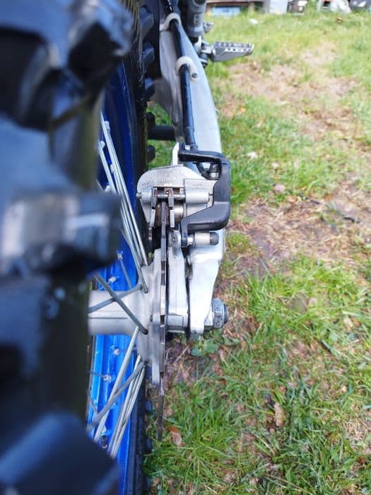 Yamaha Yz450f 2021 pierwszy właściciel 25mh po kapitalnym remoncie