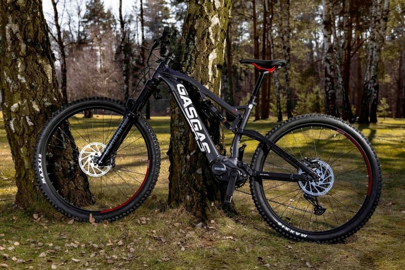 Rower elektryczny GASGAS ECA 2 Yamaha 85 Nm 720 Wh [nowy] PROMOCJA