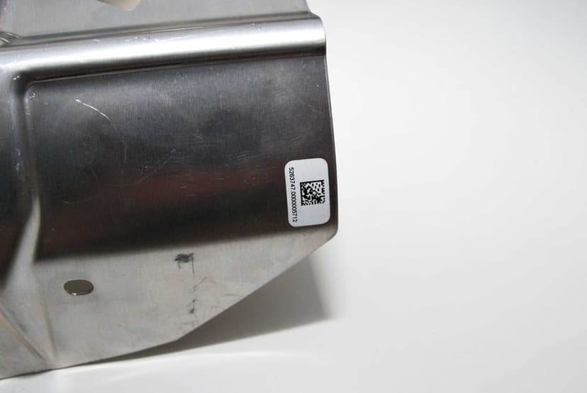 Polaris Sportsman Touring 550 XP 1000 X2 Blacha osłona tłumika nowa