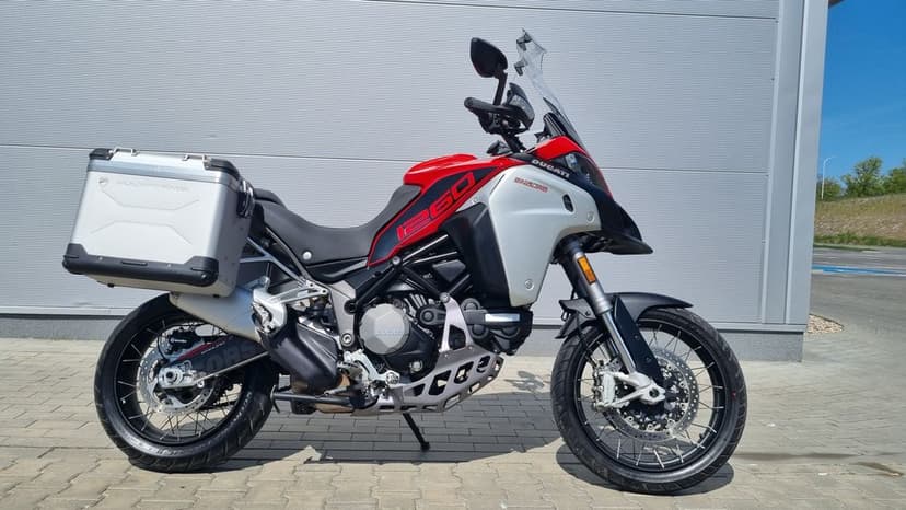 Ducati Multistrada 1260 Enduro 2018