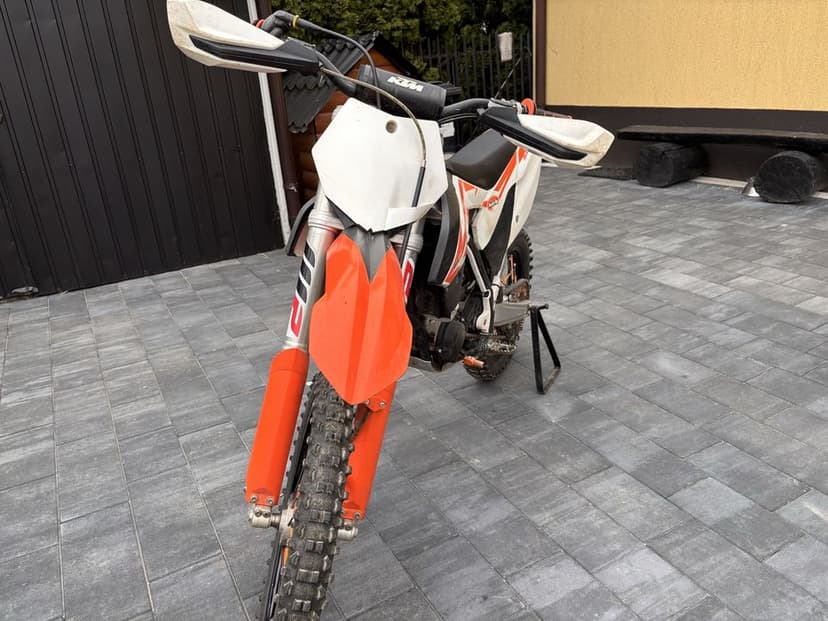 Ktm sx 85 duże koła 19/16 cross