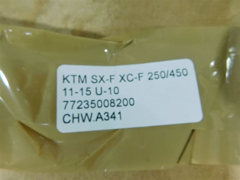 CHŁODNICA WODY KTM SX-F XC-F 250/450 11-15 U-10 77235008200