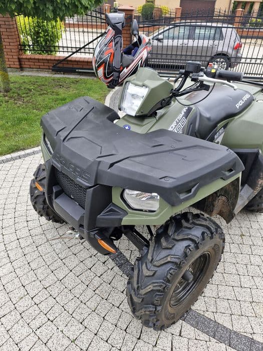 Polaris Sportsman 500