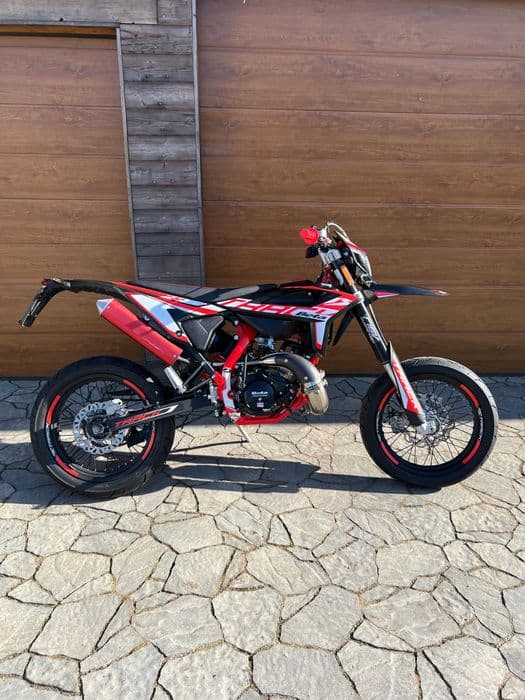 Beta RR 50 TRACK 2024r Nowy Model (Rieju,Sherco,Senda,Fantci,Am6)