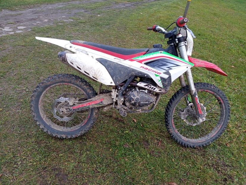 Rfz 250 swap moretti 28km
