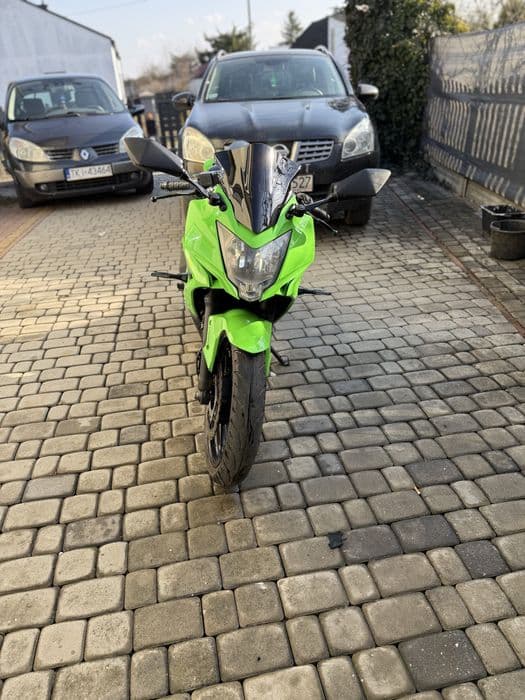 Kawasaki Ninja 250sl