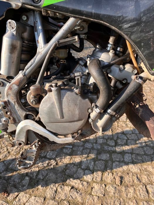 Sprzedam cross Kawasaki KX