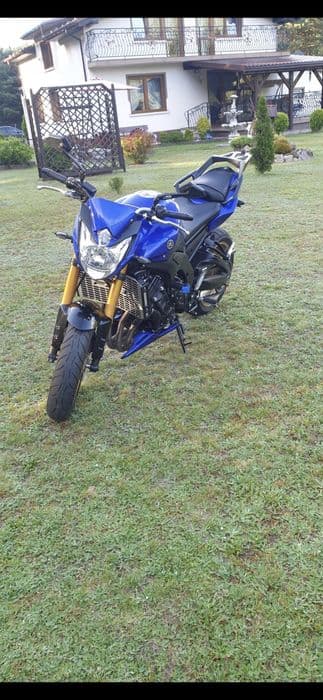Sprzedam Yamaha FZ8