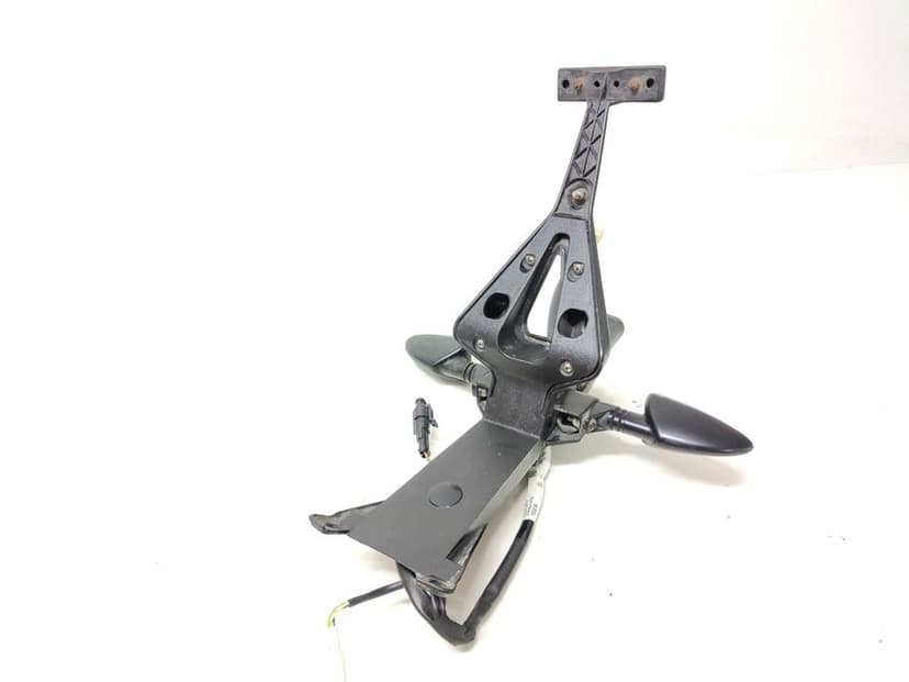 APRILIA TUONO / RS4 125 Mocowanie Tablicy Kierunkowskazy Tylne