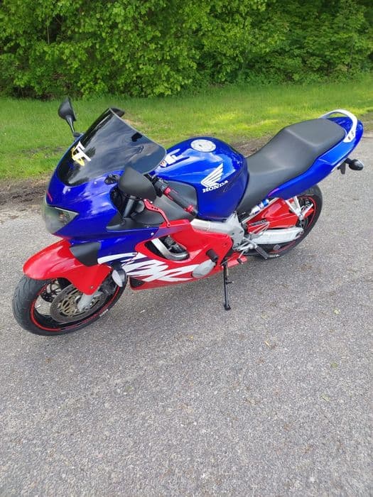 Honda CBR 600 f4