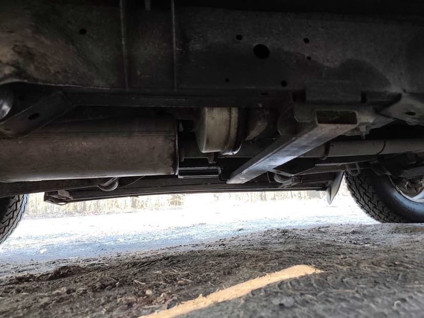 Land Rover Discovery 2 / 2.5 TD5