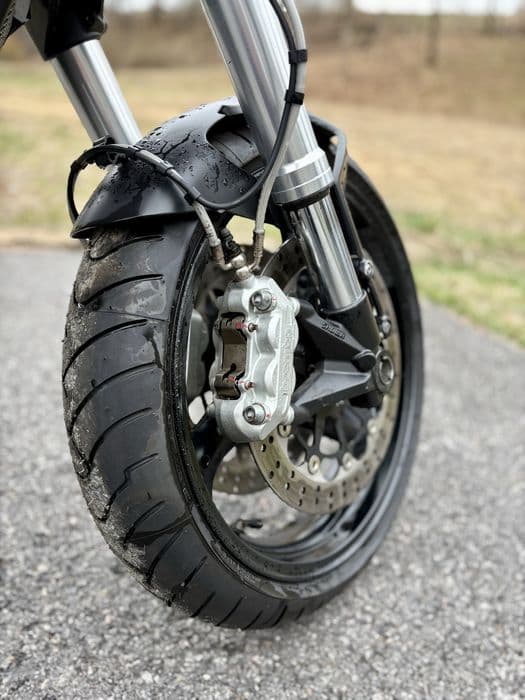 Ducati Monster 696 ABS 2012