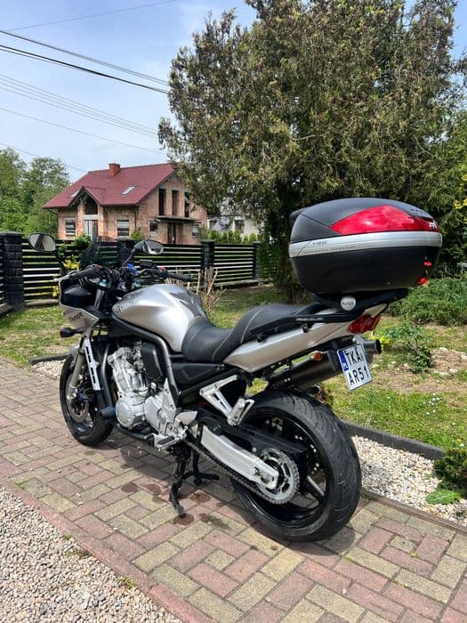 Yamaha FzS 1000 Niski przebieg i Stan serio Igła