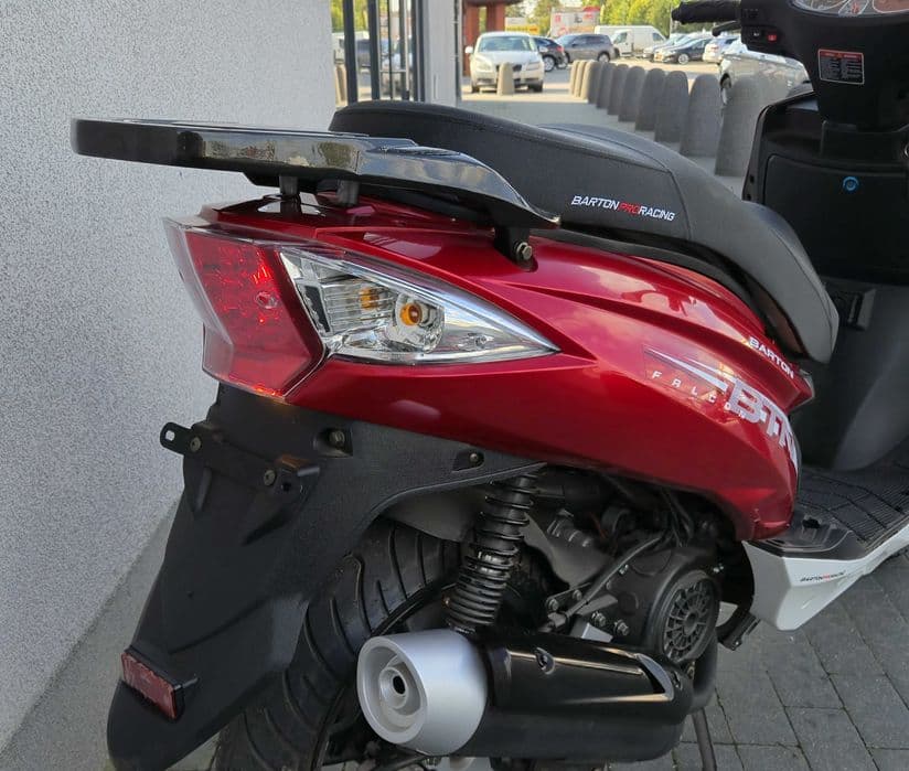 Dostawa Gratis !!! Skuter Barton Falcon 125cc Raty, Dostawa, Gratisy