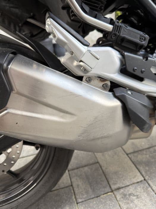 BMW F900R 2022 zadbany, bezwypadkowy