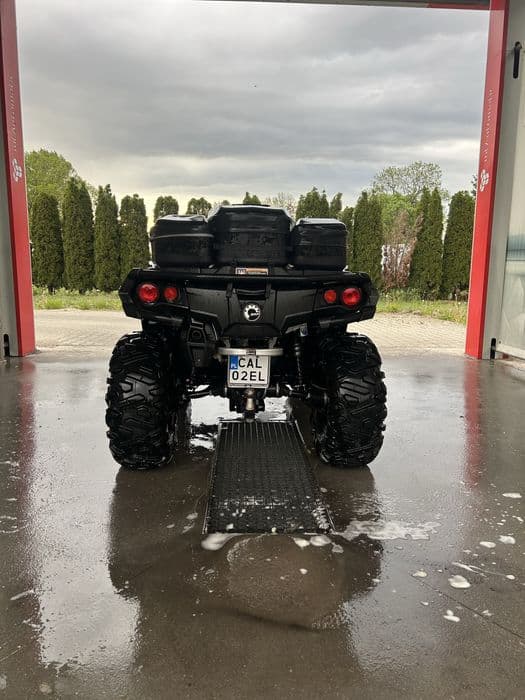 Can-Am Outlander MAX XT-P 1000