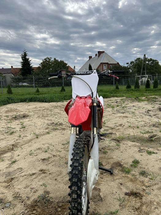 honda crf 250 YOSHIMURA