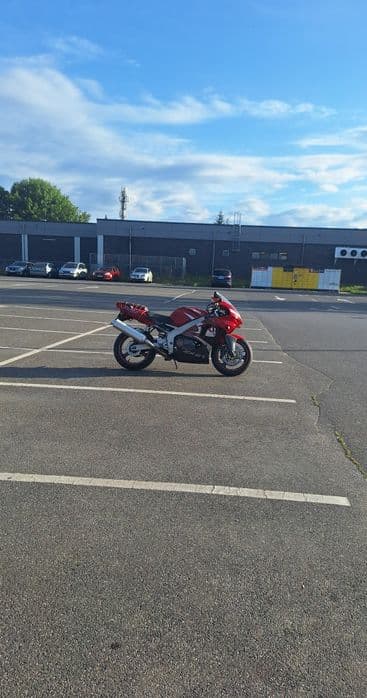 Kawasaki zx6r 1999r