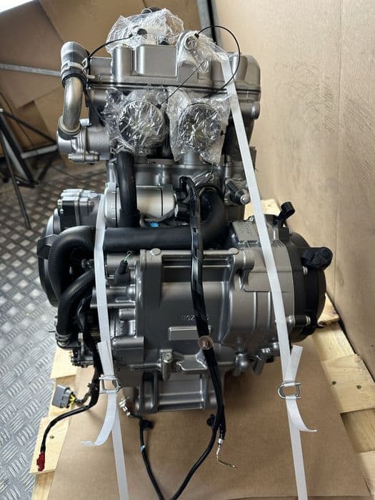 Honda CB 500 X CB500X Silnik Motor Engine Idealny ! PC44 ! Jak nowy !