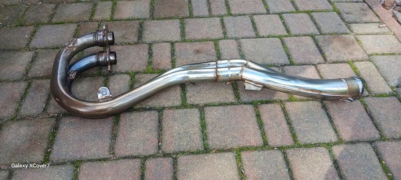 Kolektor KTM SX Exc RFS