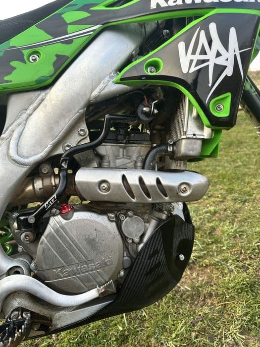 Kawasaki kxf250 2016r