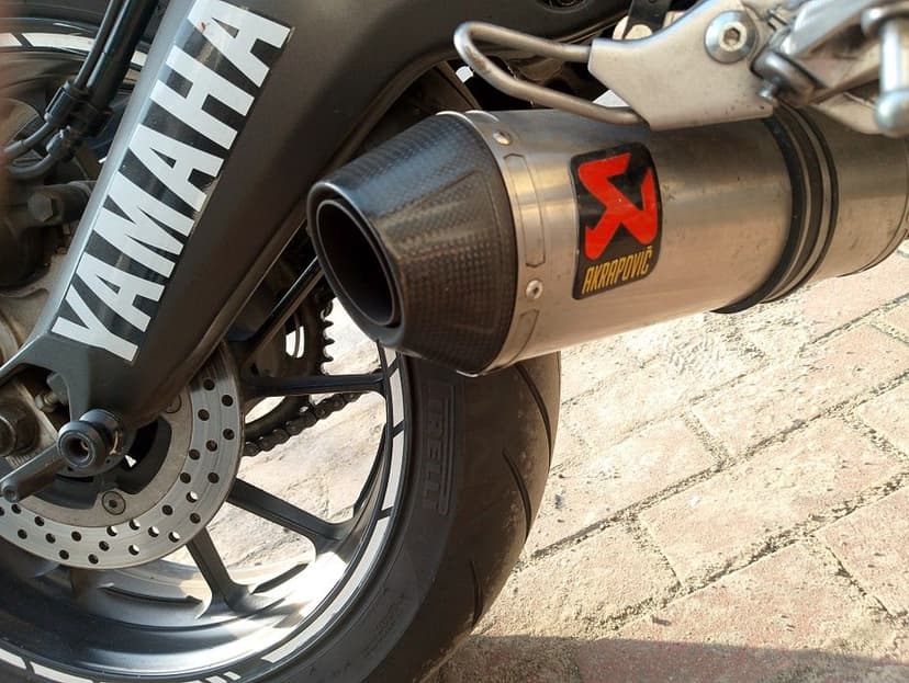 Sprzedam Yamahę MT09