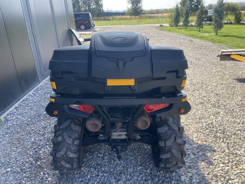 Dyfer most silnik skrzynia biegów wariator polaris 800 sportsman 500