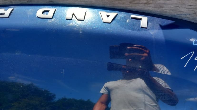 Land Rover Discovery Iv Maska