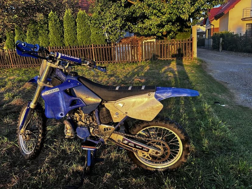 Yamaha yz 250 2t 2003