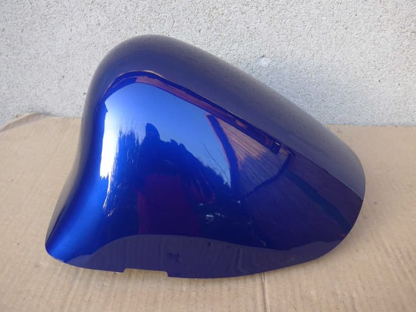 Suzuki gsxr 1300 Hayabusa '99-07r NAKŁADKA zaślepka siedzenia pasażera