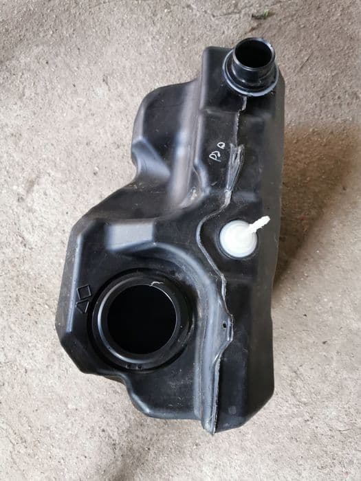 Polaris sportsman scrambler zbiornik bak paliwa