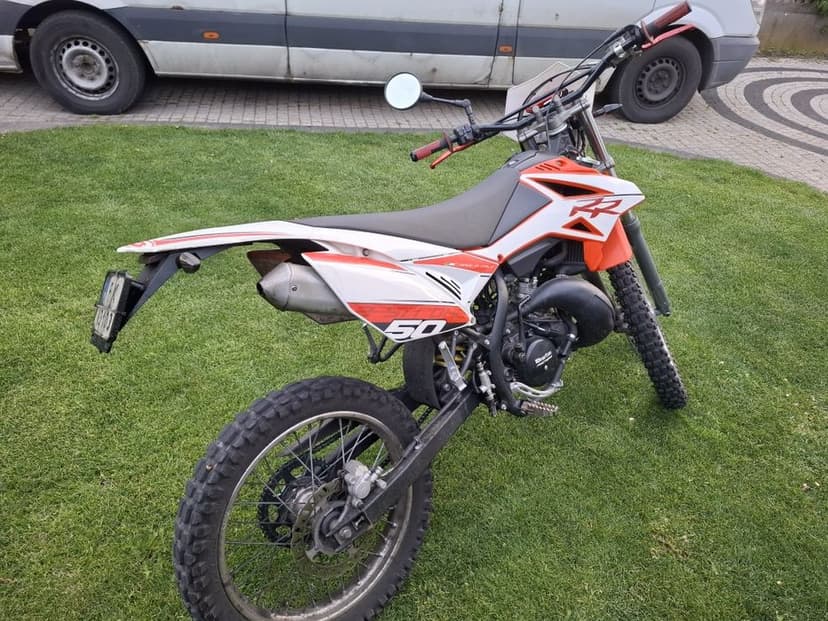 Beta rr 50 enduro