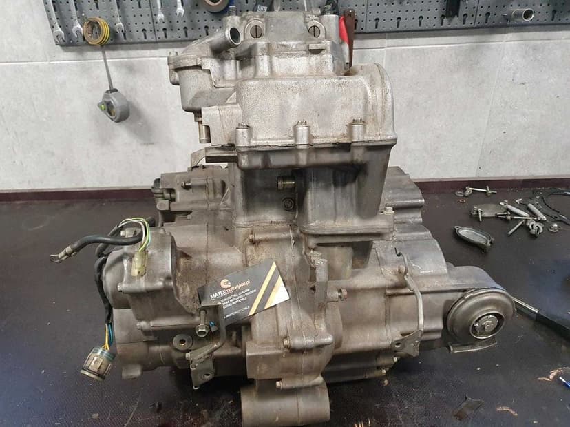 Kartery Blok Silnik Honda TRX 650 , 680 Pioneer 700 części głowica wał