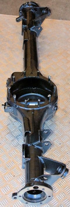 Obudowa mostu tył Land Rover Defender 110/130 Nowa 4-pinowa 05r.-16r.