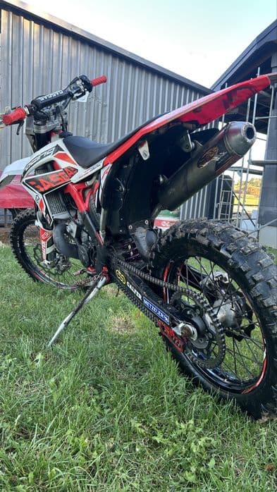 Gas Gas ec 300 racing 2014