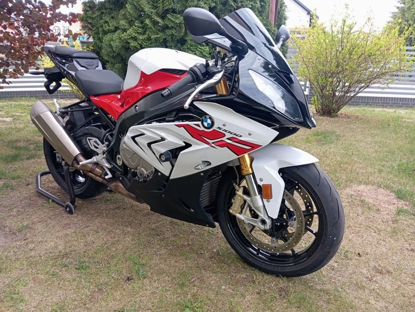 BMW s1000rr s 1000RR
