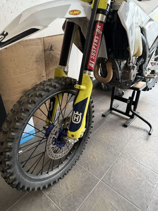 Husqvarna FE250 z homologacja 2020rok