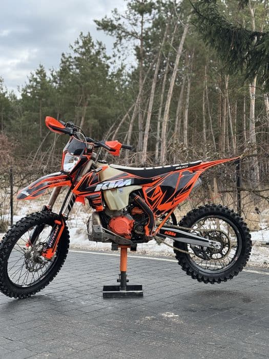 Ktm Exc 300 TPI Zarejestrowany! 180 mth od nowości! Exc 250