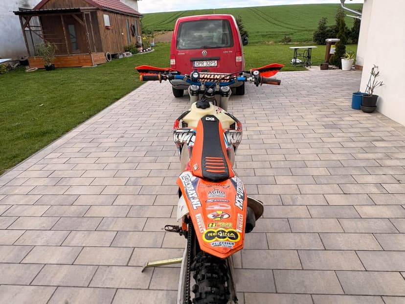 KTM 250 SX 2T 2013 rok