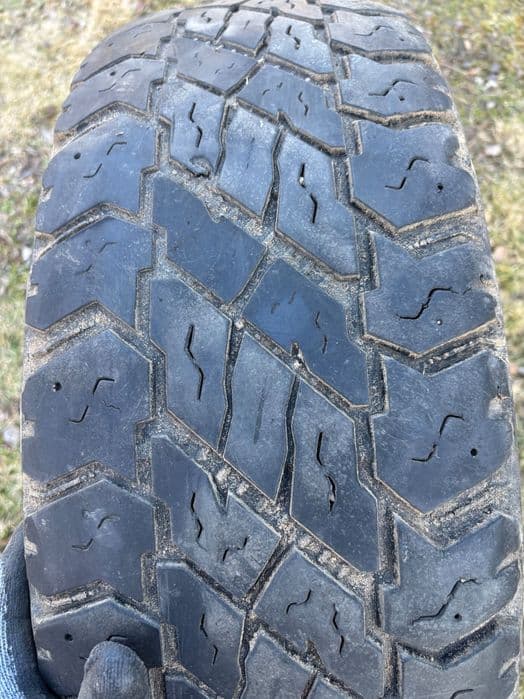 4x Cooper Discoverer Maxx 255/80R17  33 cale/ teren / off-road / zapas