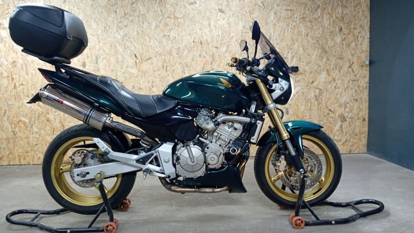 Honda CB600F Hornet PC36 2006r (fz6,bandit,z700,cbr,naked)