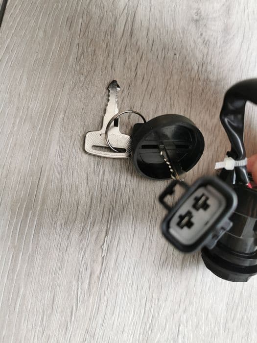 Yamaha raptor 700 stacyjka kluczyk klucz