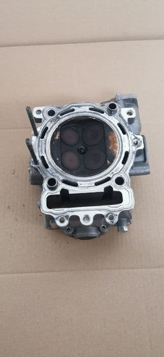 Arctic Cat thundercat głowica cylindra zawory silnik wildcat trv